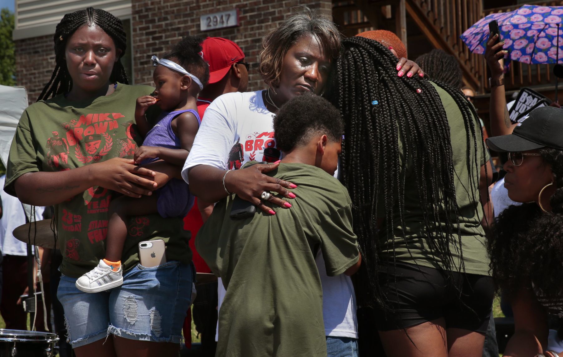 Ferguson five years later